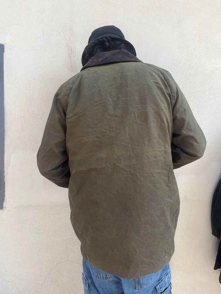 Barbour Beaufort D3