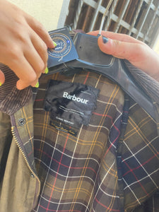 Barbour Beaufort D3