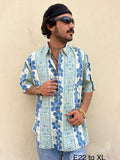 Camicia Hawaii E22