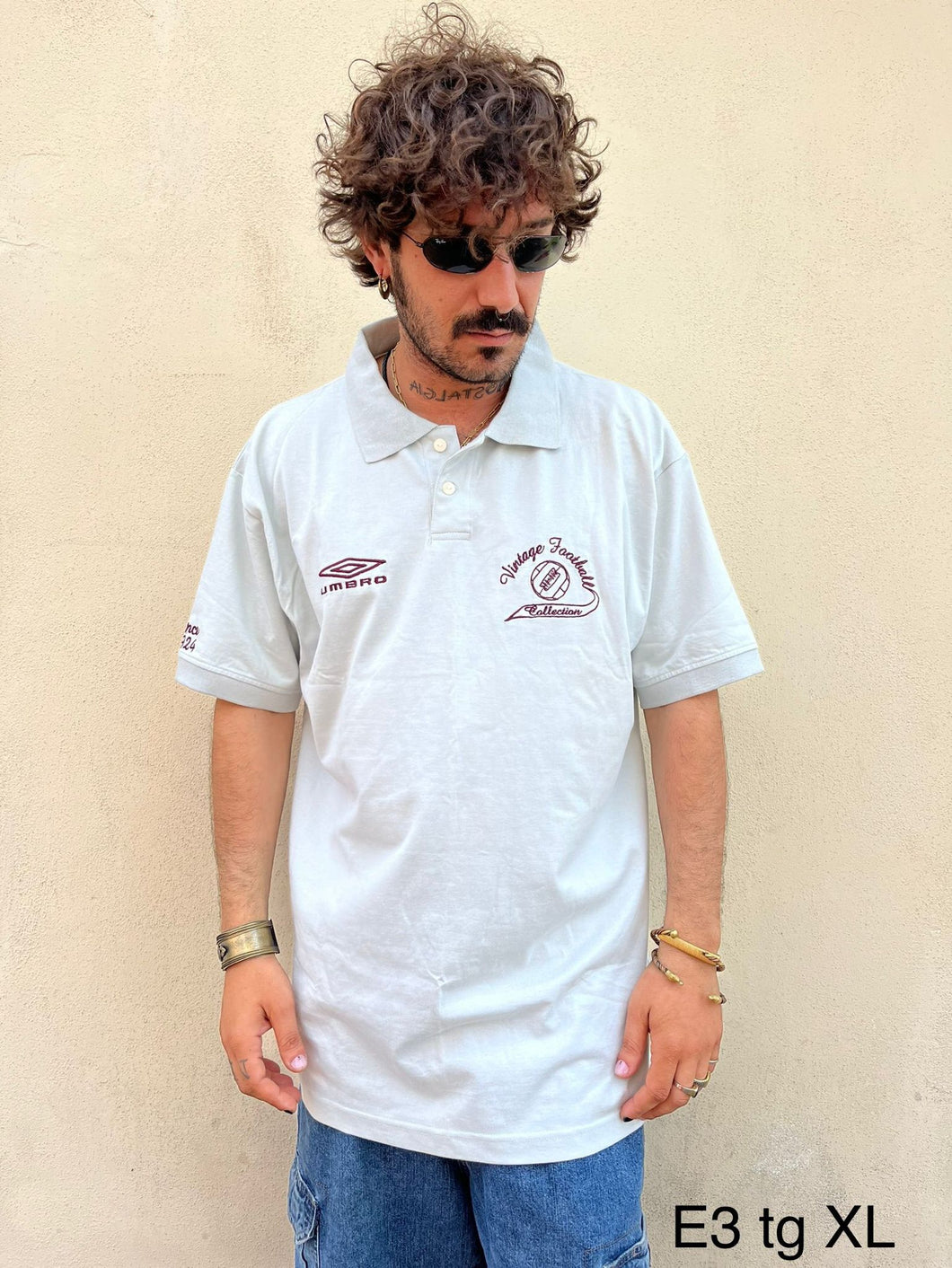 Polo Umbro E3