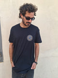 T-shirt BradiTwins nera