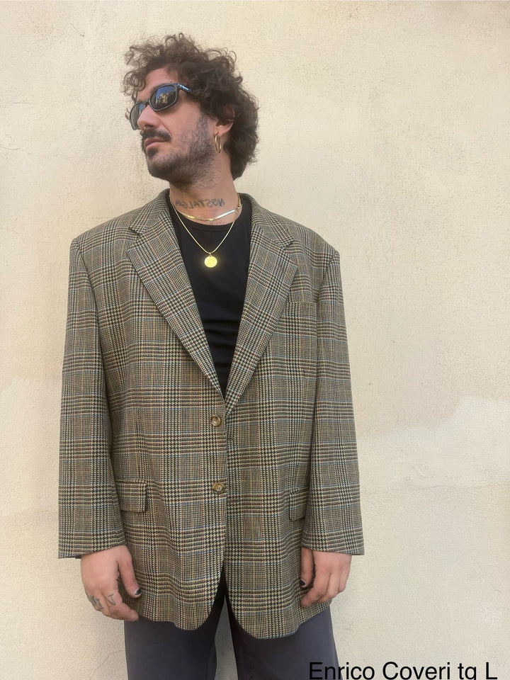 Giacca Enrico Coveri
