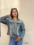 Giubbino di jeans Vintage F11