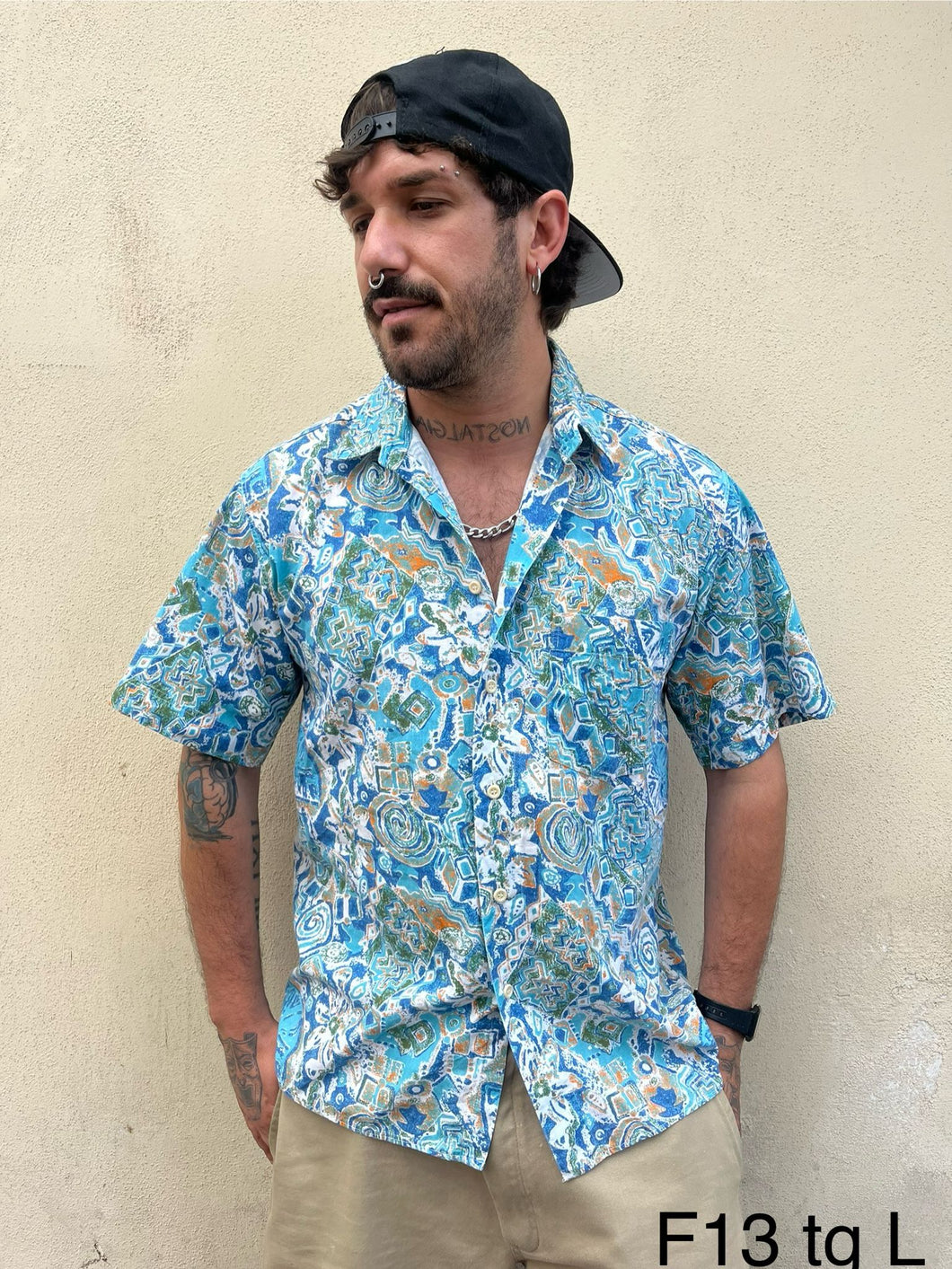 Camicia vintage F13