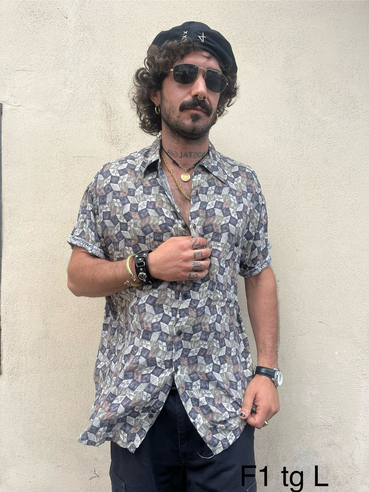 Camicia vintage F1