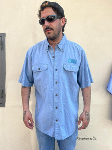 Camicia Carhartt F2