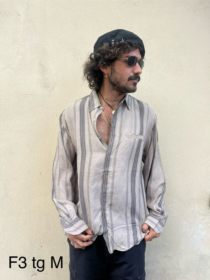 Camicia vintage F3