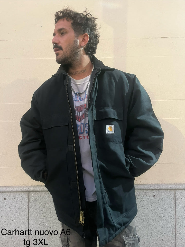 Giubbotto Carhartt nuovo A6