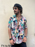 Camicia vintage F4
