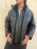 Giacca FAY in pelle
