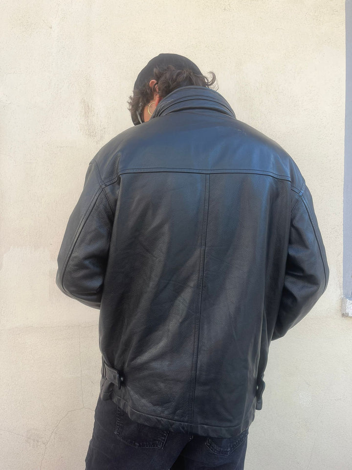 Giacca FAY in pelle