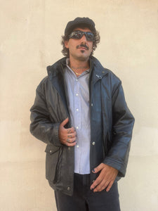 Giacca FAY in pelle