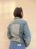 Giubbino di jeans Vintage F11