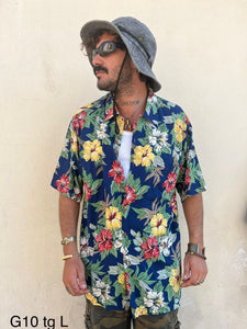 Camicia Hawaii G10