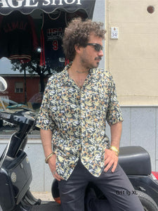 Camicia Hawaii G11