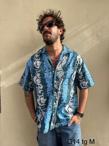Camicia Hawaii G14