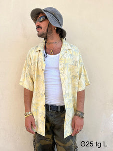 Camicia Hawaii G25