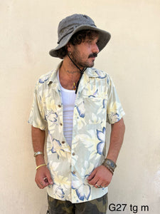 Camicia Hawaii G27