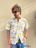Camicia Hawaii G2