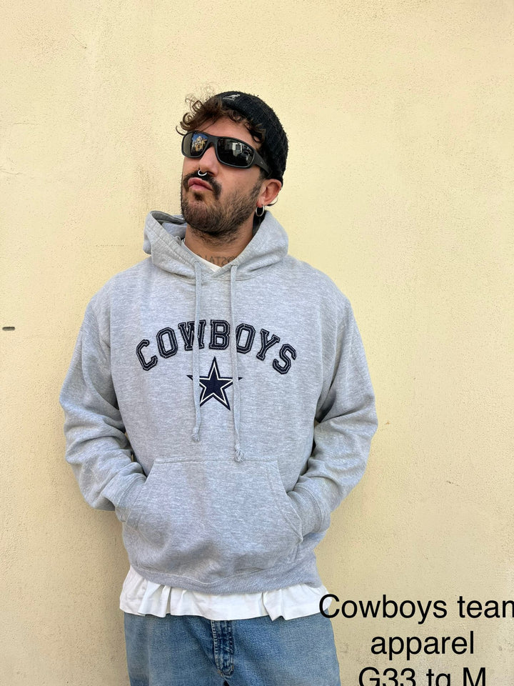 Felpa Cowboys G33