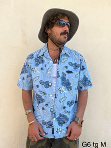 Camicia Hawaii G6