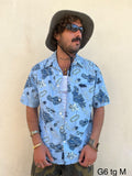 Camicia Hawaii G6