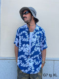 Camicia Hawaii G7
