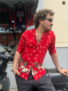 Camicia Hawaii G7