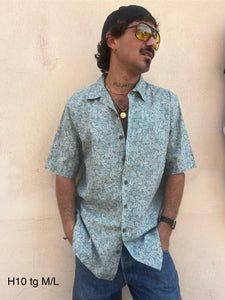 Camicia Vintage H10