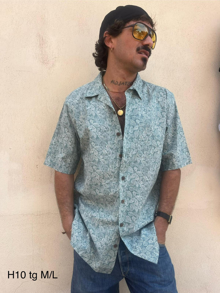 Camicia Vintage H10
