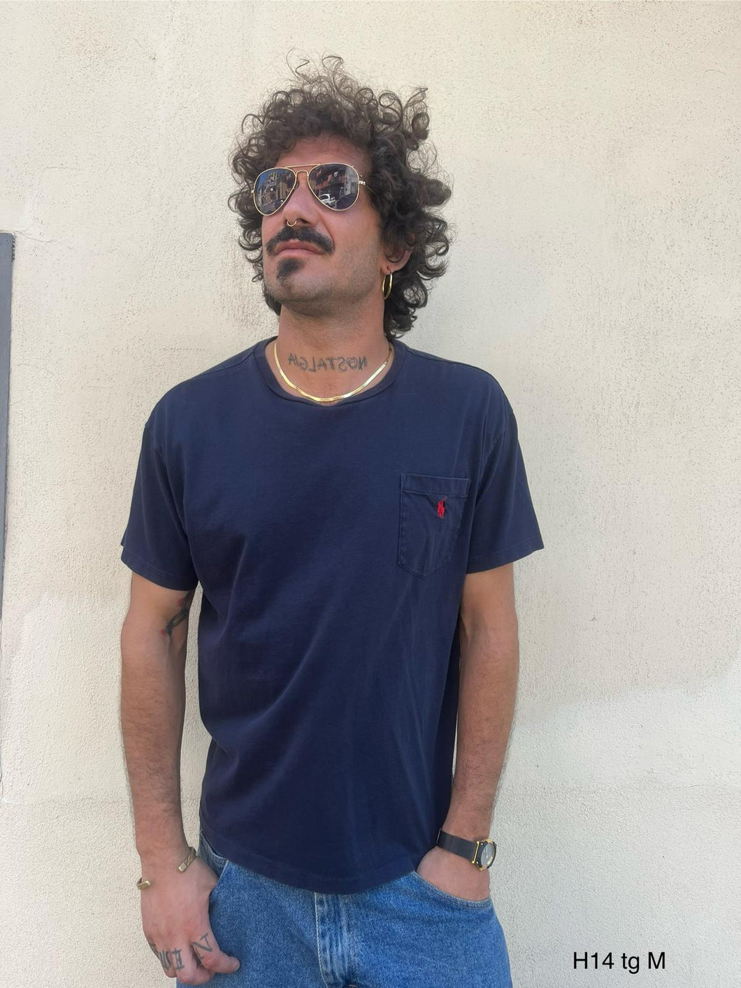 T-shirt Ralph Lauren H14