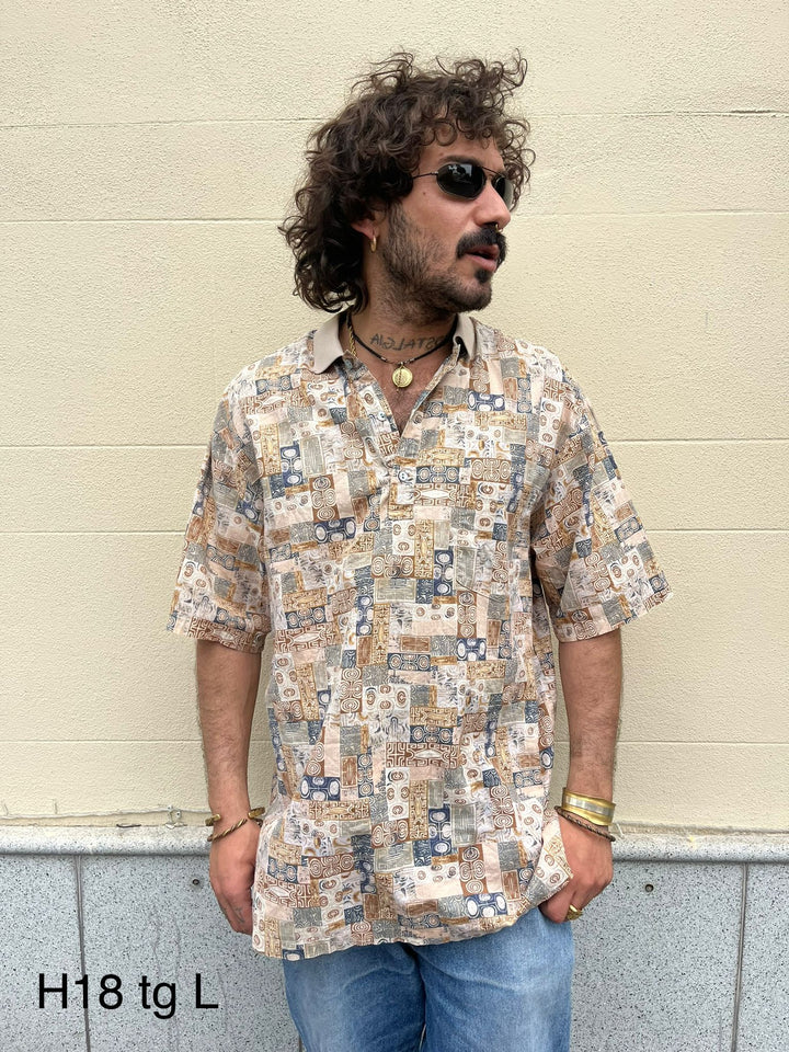 Camicia vintage H18
