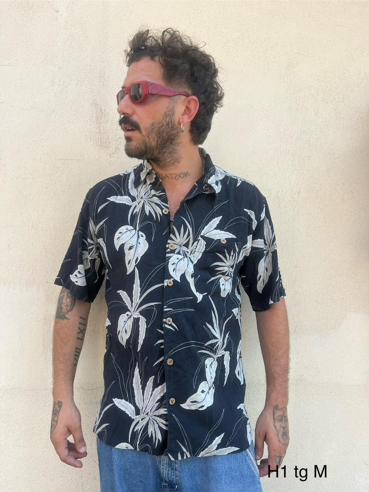 Camicia Hawaii H1