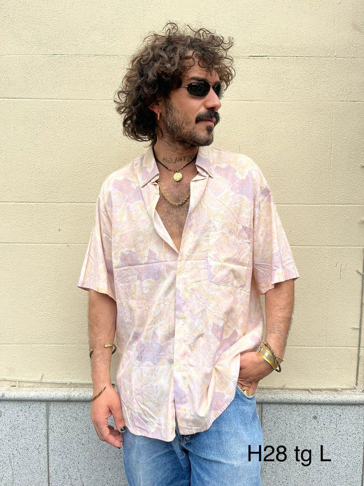 Camicia vintage H28