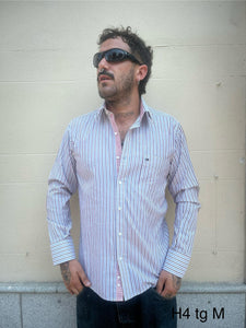 Camicia Tommy Hilfiger H4