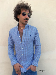Camicia Ralph Lauren H4
