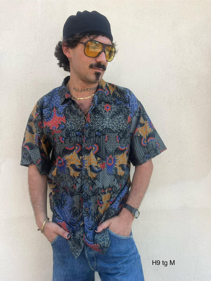 Camicia Vintage H9