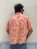 Camicia Hawaii 100% seta H4