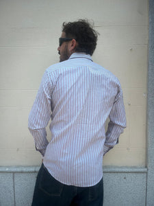 Camicia Tommy Hilfiger H4