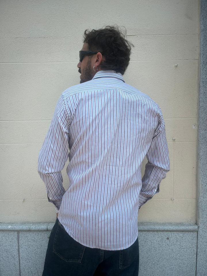 Camicia Tommy Hilfiger H4