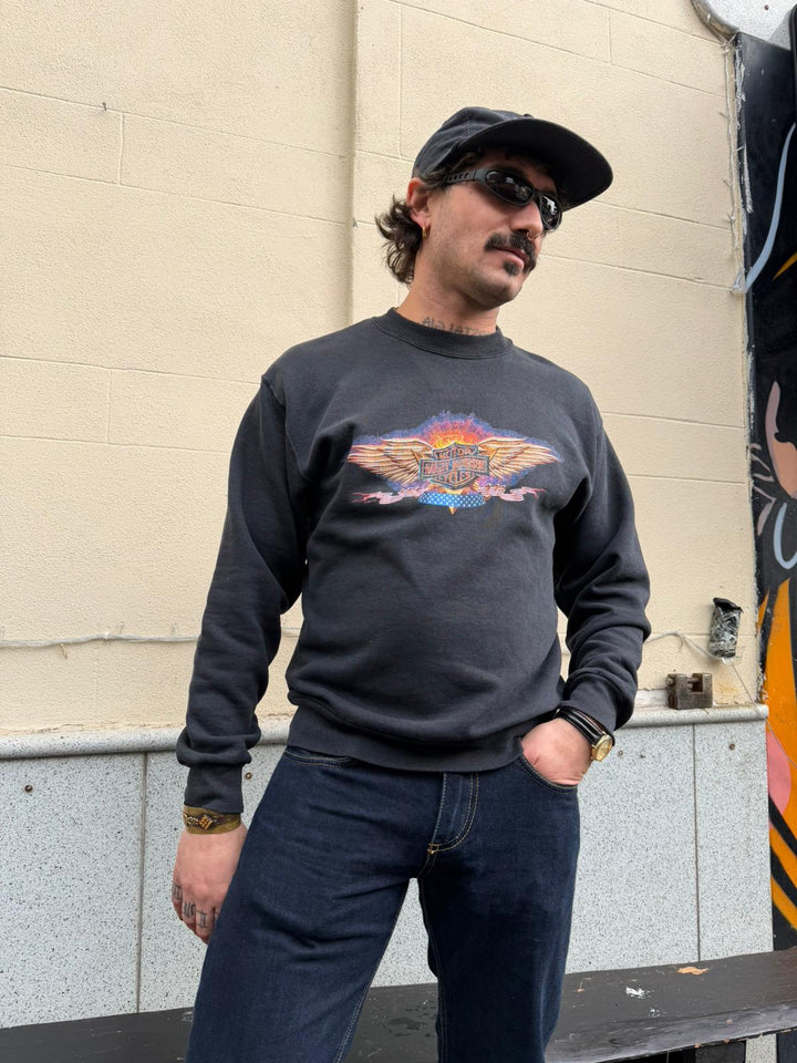 Felpa Harley Davidson