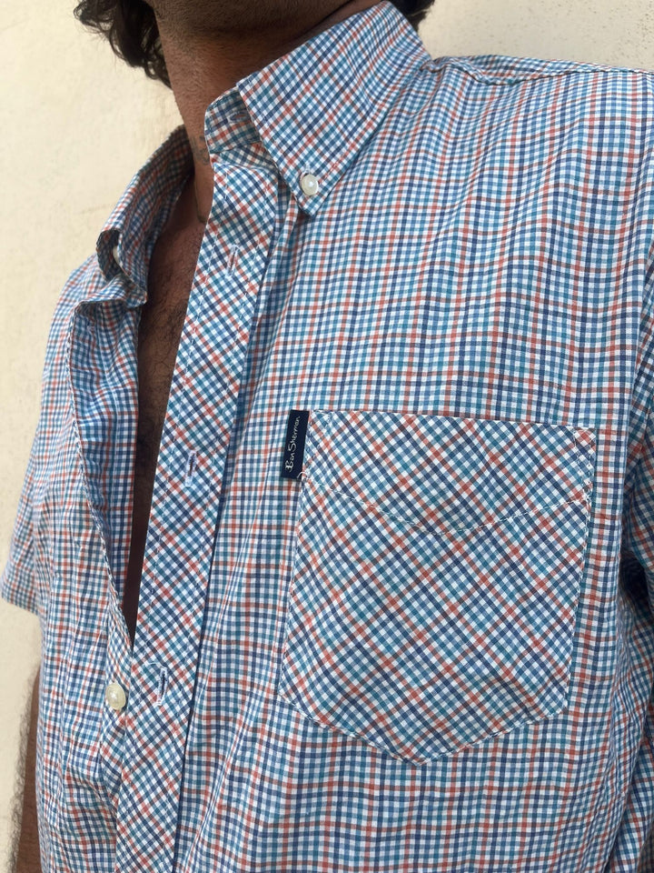 Camicia Ben Sherman H8