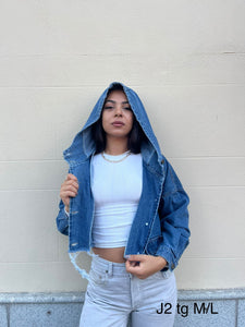 Giacca di jeans J2