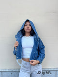 Giacca di jeans J2