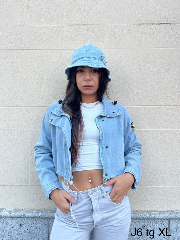 Giacca di jeans J6