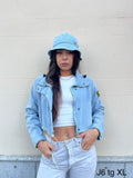 Giacca di jeans J6