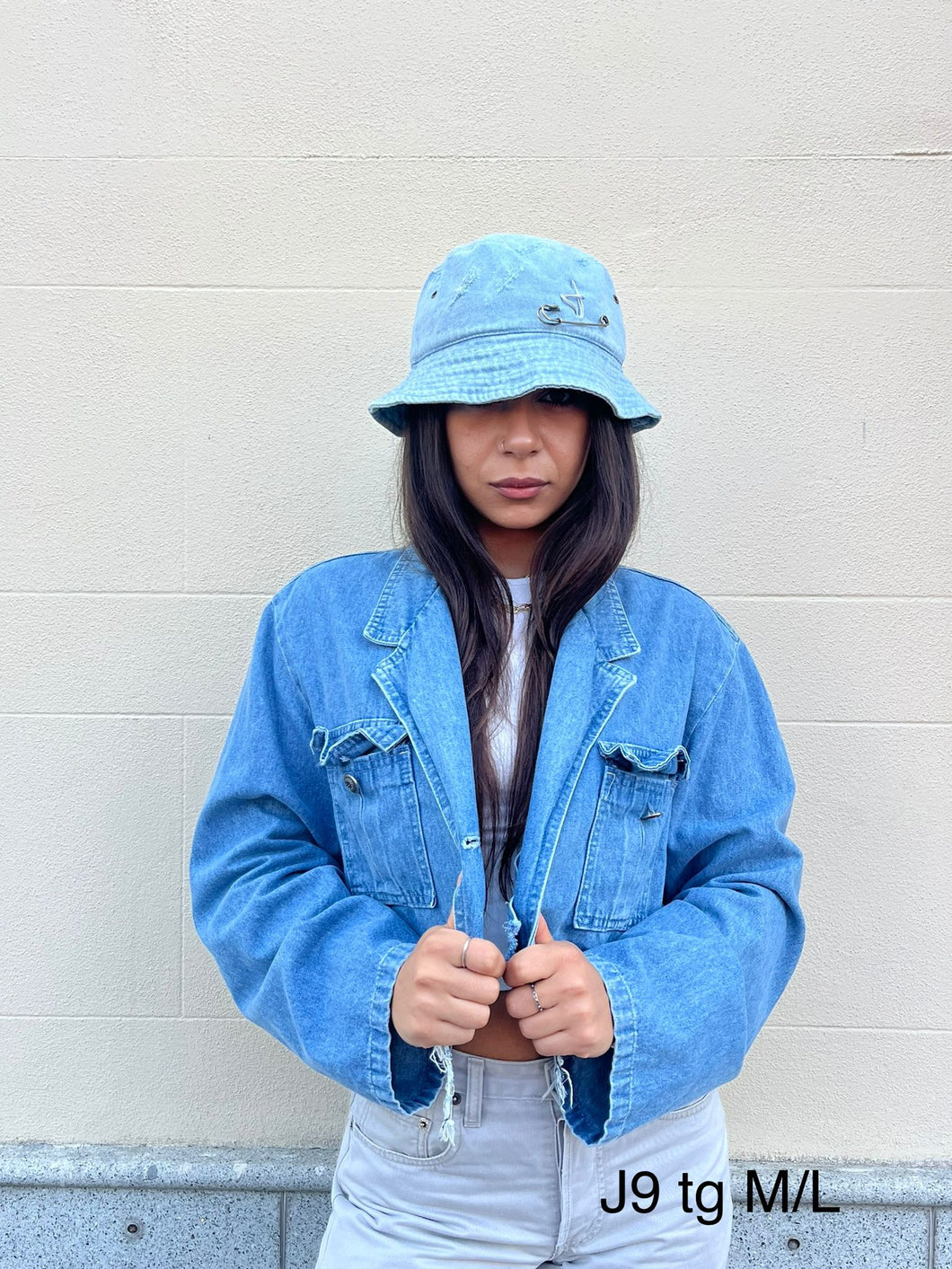 Giacca di jeans J9