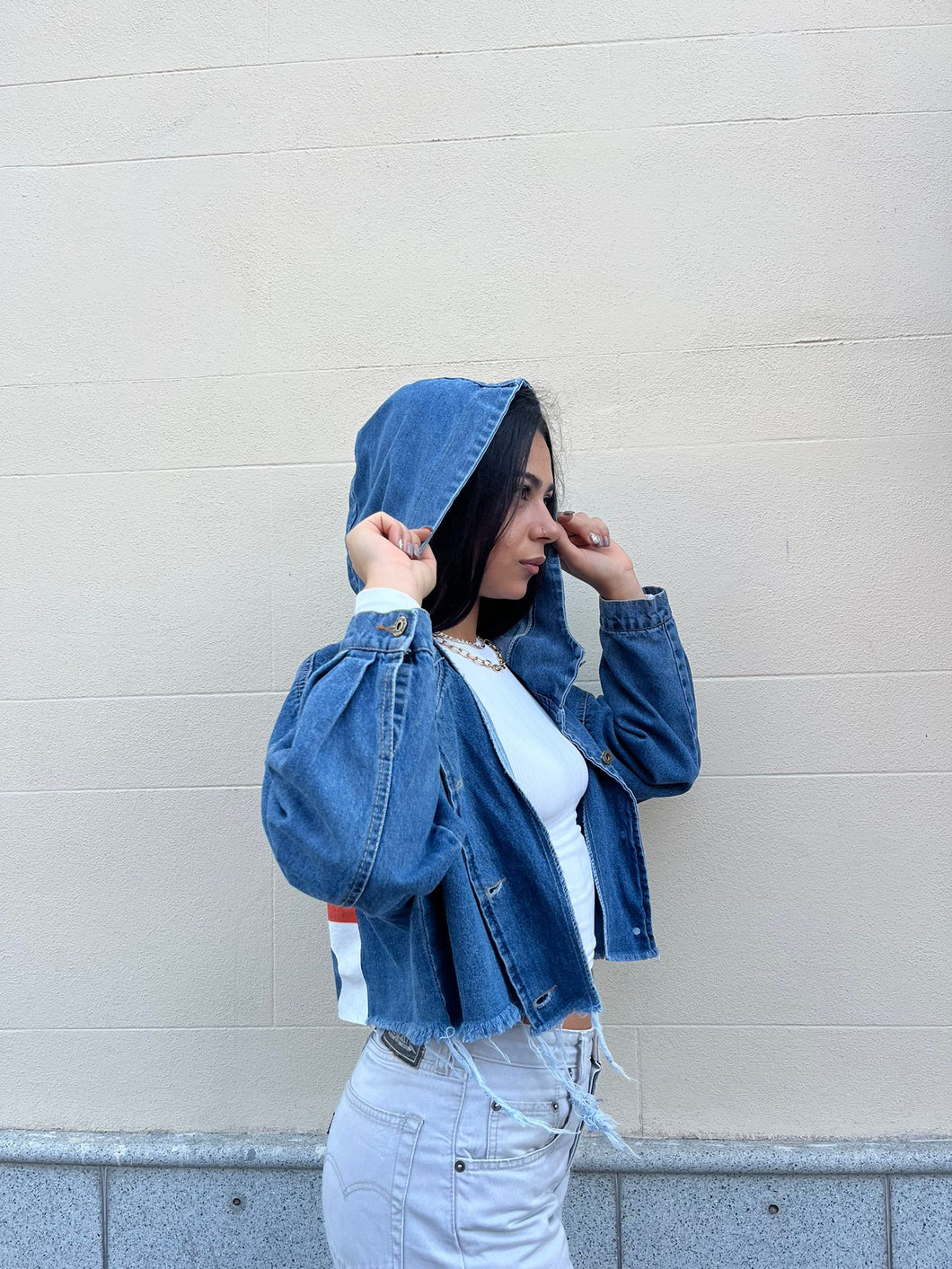 Giacca di jeans J2