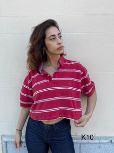 Polo Tommy Hilfiger K10