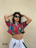 Polo Vintage K15